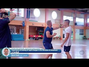 Day 02.07_Importance of training of rapid changes in the direction of movement (Practical)