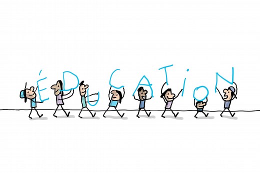 C’est quoi, l’éducation ? - 1jour1actu.com