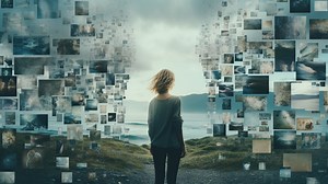 Short Cuts #3 . How to do Picture in picture in Lightworks