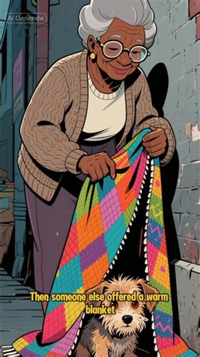 “The Little Animal Who Changed a Small Town Forever: A Heartwarming Cartoon Tale of Friendship