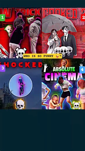 "Who is so funny?" | "Funny prank" | "Troll edit" #sonic #squidgame #phonk #prankvideo #shorts