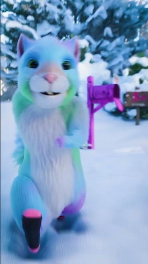 Winter Wonderland Fun at Flying Squirrel Trampoline Park!