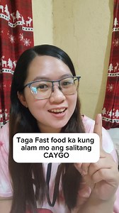 Only fast Food employee knows ✅ #fastfoodcrew #kabubuyogph #servicecrew | Mommy Disay
