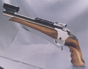 Model 97D Single Shot Rifles and BF Pistols