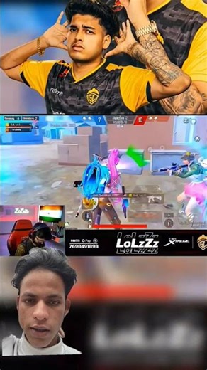 Jonathan vs Lolzzz pure 1v1 Jonathan jiggle #shortsfeed #trendingshorts #johnathangaming