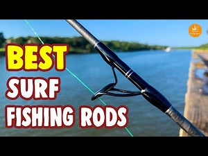Best Surf Fishing Rods – Review & Buyer’s Guide!
