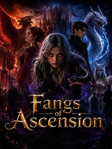 Fangs of Ascension | English