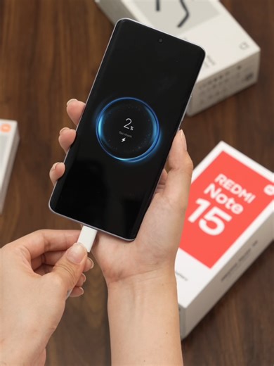 Redmi Note 15 Series Features & Xiaomi Audio Gear