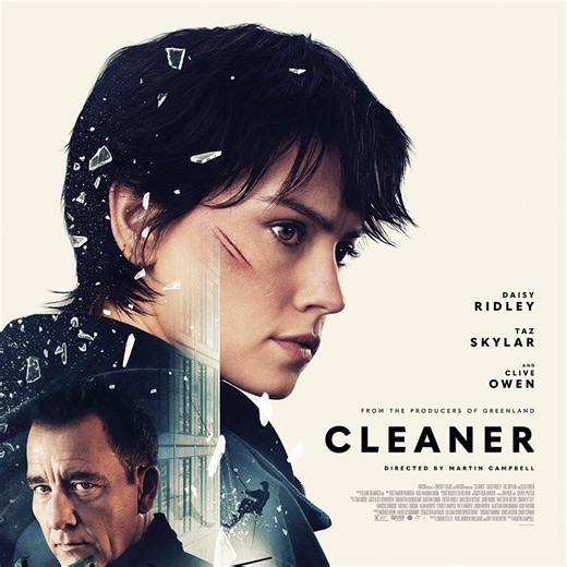 Cleaner [2025]