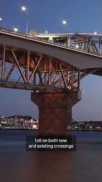 Govt ponders 'big decision' on Auckland Harbour Bridge | RNZ
