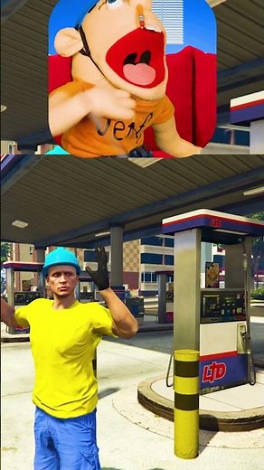 Jeffy Gets RESCUED In GTA 5!