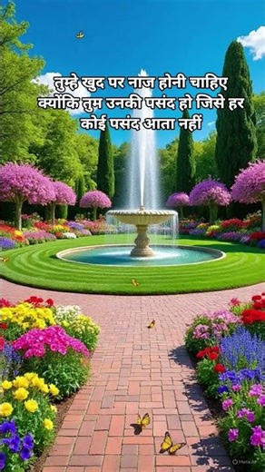 तुम्हे खुद पर नाज होनी चाहिए