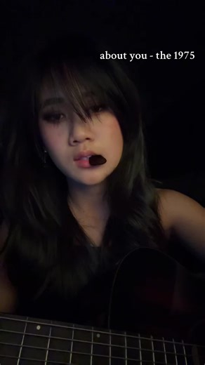 First Time Trying Palm Muting on Guitar Cover