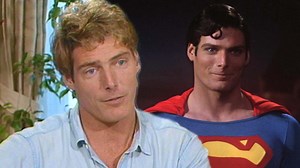 Christopher Reeve told ET how romantic comedies inspired his approach to playing the Man of Steel in 1978's 'Superman.' | Entertainment Tonight