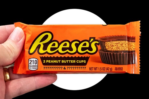 How Hershey Removed Real Chocolate From Several Products — and What It’s Using Instead