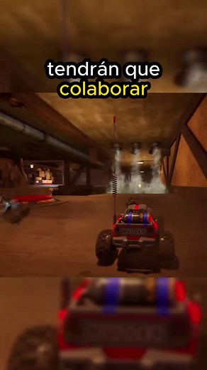 Descubre WheelMates: Multijugador Cooperativo