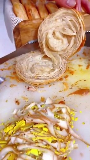 Delicious asian street food cooking compilation tiktok 肉夹馍