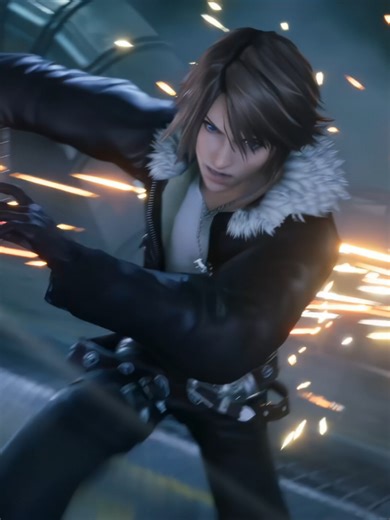 this mod is the closest thing I'll ever get to an FF8 remake. | #cloudstrife #cloudstrifeedit #ff7 #ff7edit #ff7remake #ff7rebirth #squallleonhart #ffviii #ff8 #finalfantasy8 #fypシ #fyppppppppppppppppppppppp