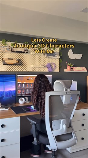 Shraddha Pawar on Instagram: "Lets create zootopia 3D character with me!! 🚀 Join the Tripo 3.0 Creative Journey! First 300 sign-ups via my invite code AWOTX7 or invite link https://studio.tripo3d.ai/home?invite_code=AWOTX7&utm_source=instagram&utm_medium=kol&utm_campaign=kol_shraddhadsgn will get +500 bonus credits to generate models 💡 Want to unlock the full member functions? Use my exclusive code SHRADDHA and get 60% OFF your first month of Tripo Pro Membership Plan . . . . #graphicdesigner