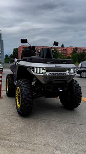 🔥BENDA-ს ბრენდის თანამედროვე და დახვეწილი კვადროციკლი REDSTONE 550 R2 უკვე ბაიკლენდშია და მზადაა თავგადასავლებისთვის! 💰მოდელის ღირებულებაა 7,490$ (ექვ. ლარში) 🔥Benda's modern and sophisticated ATV REDSTONE 550 R2 is now in Bikeland and ready for adventures! 💰The model costs $7,490 (equivalent in GEL) ⚙️Technical Data: Engine - 500 CC twin cylinder Power - 48 HP Torque - 46 NM CVT Transmission Selectable 2WD/4WD with diff-lock Dry weight - 415 KG Towing capacity - 697 KG Fuel Tank - 30L Seat 