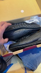 6K views · 228 reactions | Puma  ST Runner V3  Original  BLACK BLACK  40…41…42…43…44.5 | Khaled paris | Facebook