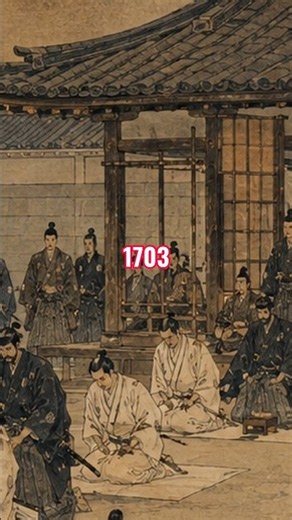 The Legend of the 47 Ronin | Japan 🇯🇵