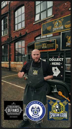 Join the Celebration: Rochdale Football After-Game Event