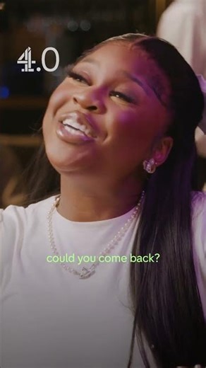 Men enjoying cake is where Nella draws the line