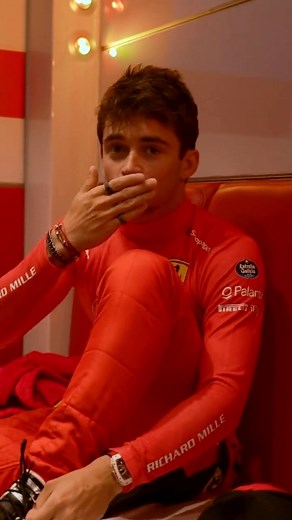 𝘾𝙃𝘼𝙍𝙇𝙀𝙎 𝙇𝙀𝘾𝙇𝙀𝙍𝘾 𝙁𝘼𝙉 𝙋𝘼𝙂𝙀 | happy sunday ❤️ 😘 time goes fast 23/24/25 Feb there is testing for 2023 in Bahrain!! GET READY ❤️ —- 📹 @scuderiaferrari ___... | Instagram