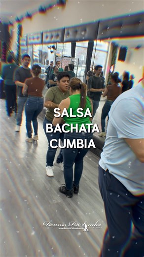 🌶️ SALSA • BACHATA • CUMBIA CLASSES STARTING NOW! 🌶️ Limited spots available — register ASAP before they’re gone! 🔥 Amazing Intro Deal 🔥 Single class → only $95 Back-to-back classes (8 hours of pure fun!) → just $150 total 📍 Location: 4820 W. Irving Park Rd., Chicago, IL 📲 Text/Call: 717-PASAMBA 💻 Reserve your spot now: dennispasamba.com 💃 Perfect for beginners, date nights, or getting ready for wedding season! Want custom choreography for your first dance? Now’s the time to book — let’s