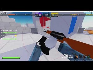 Rivals Script | Rage Bot | Silent Aim | Anti Katana + MORE