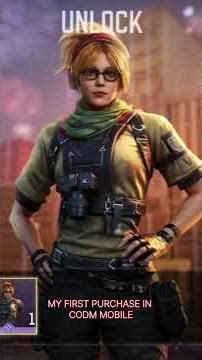 "My FIRST CODM Purchase! Epic Unboxing & First Impressions"#udsgamers #codm #codmobile#codmobilebeta