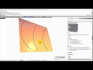 Computing Conjugate Curves on Freeform Surfaces