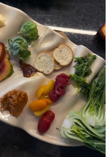 Snack Plate Ideas for Ramadan Celebrations
