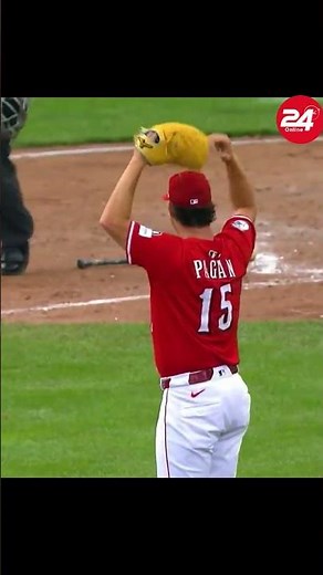 Top Plays of 2025: Noelvi Marte Saves the Game with Clutch Home Run Robbery