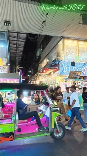 🔥 Pratunam Street Food & Deals