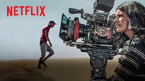 Quem ensinou o Jaskier a editar trailers? The Witcher - Making Of já está disponível. | Netflix