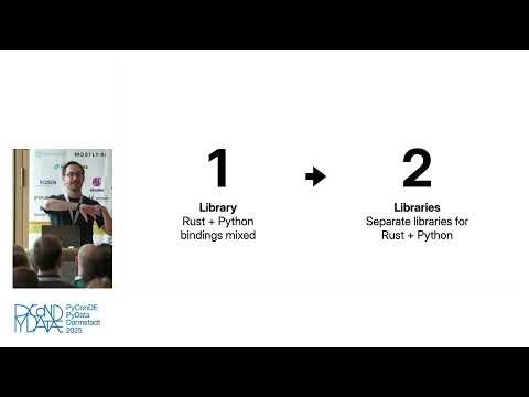 Practical Python/Rust: Building and Maintaining Dual-Language Libraries