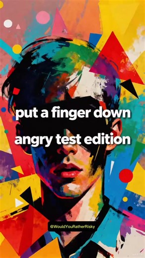 7.9K views · 1.8K reactions | How many fingers did you put down? 樂#wouldyouratherrisky #putafingerdownchallenge #putafingerdown #putafingerdownif #fingerdown #fingerdownchallenge #angry #fypage #foryou #foryoupage #fy #viral #viraltiktok #wouldyoudothis #questionsigetasked #answeringquestions #thisorthat #funny #funnyquestions #longervideos #1min #fyp #reels | Wouldyouratherrisky | Facebook