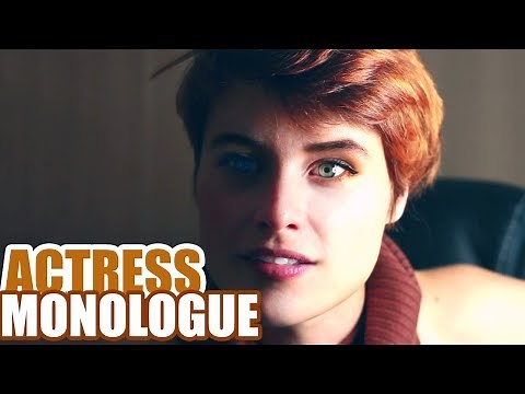 INEZ - NO EXIT MONOLOGUE by Jean-Paul Sartre. (Female theater and stage monologue)