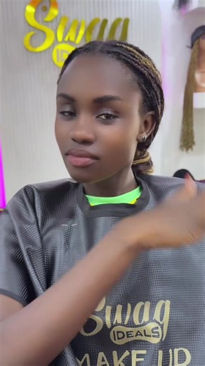 Every look tells a story. 💄 Our makeup team enhances your natural beauty — never hides it. For weddings, photoshoots, or birthdays, we make sure you look your absolute best in every frame. #MakeupBySwag #StudioGlow #BeautyCapturedPerfectly”