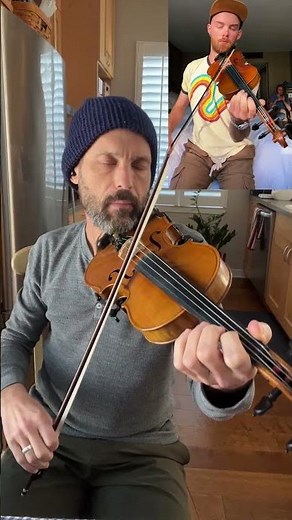 Swallowtail Jig Duet