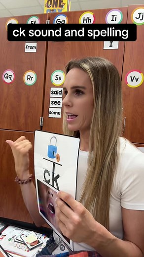 Working on the ck digraph! #lettersounds #abcs #primaryschool #homeschool #homeschooling #kindergartenteacher #education #spellwork #spelling #reading #learntoread #teachingkids #earlychildhood #parentingtips #parentinghacks #teachertips #scienceofreading #phonics #phonicsactivities