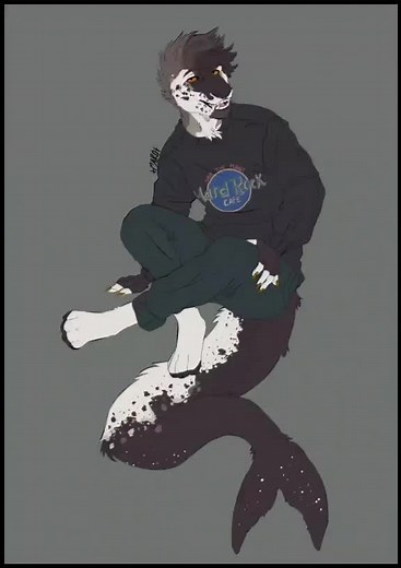 drawing I did a long time ago :