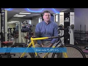 What is the process for a bike fitting?