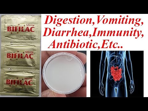 Bifilac Sachet Uses, Dosage, Side Effects | Tablets India