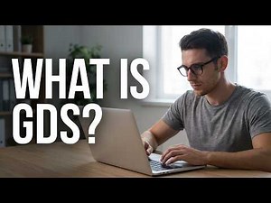 What is GDS Global Distribution System Explained in Simple Words