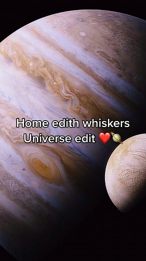 Exploring Celestial Bodies in Animated Outer Space