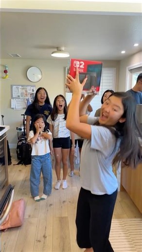 Fruit Ice Cream or Nintendo Switch 2??