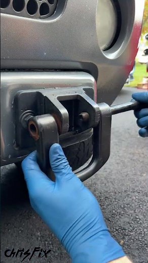 How to Install a Front Brush Guard on your Truck or SUV